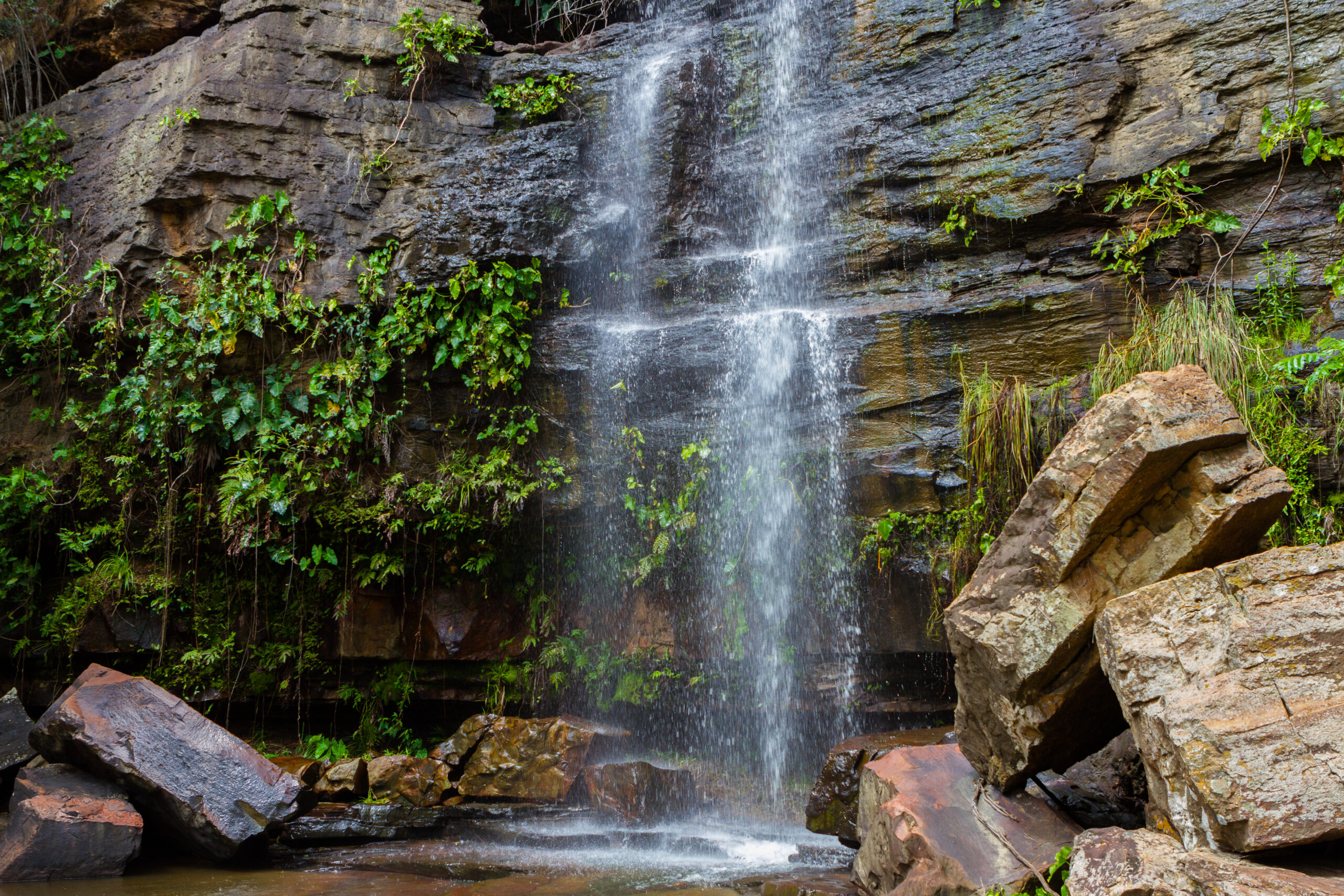 Cachoeira do Riachão