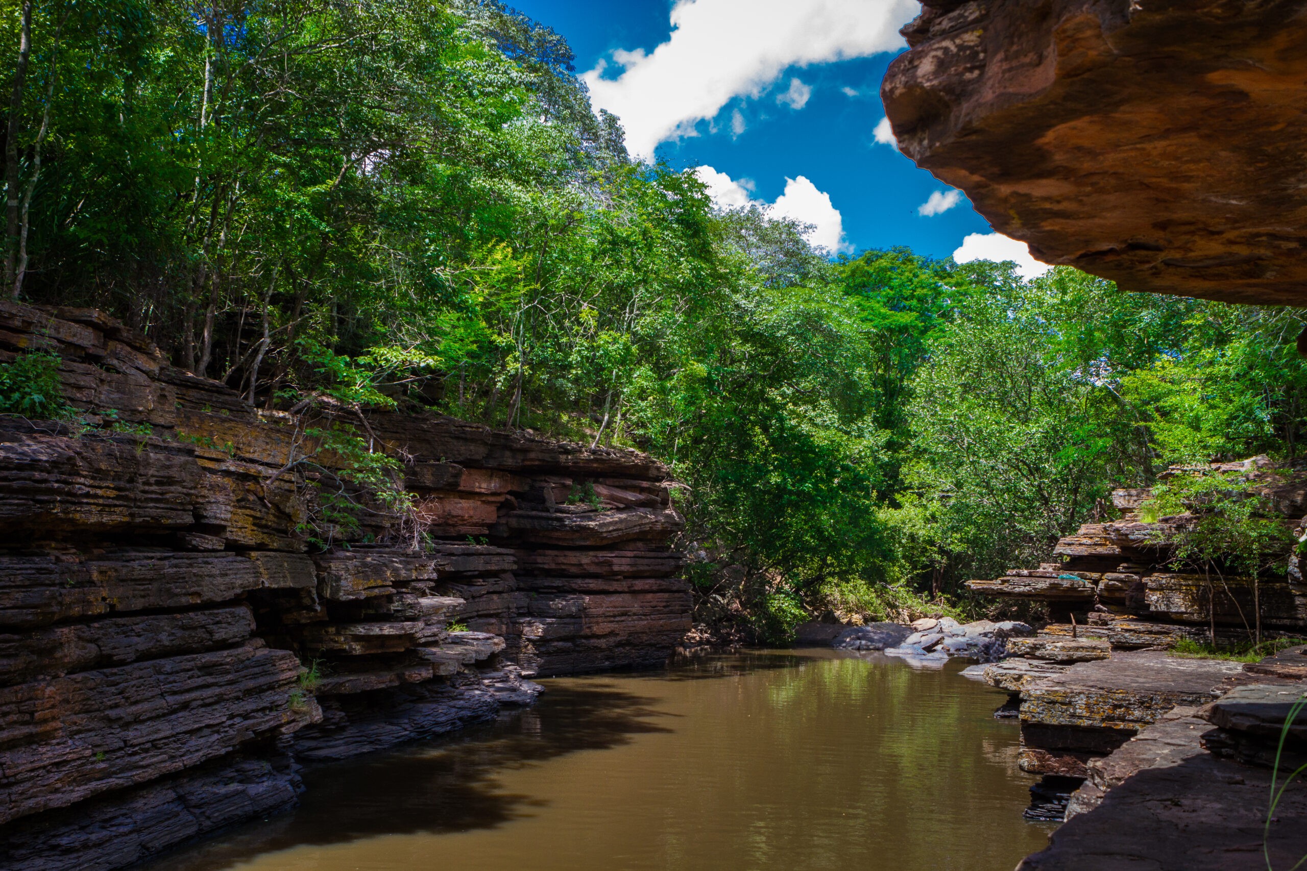 Cachoeira da Lagoa Grande
