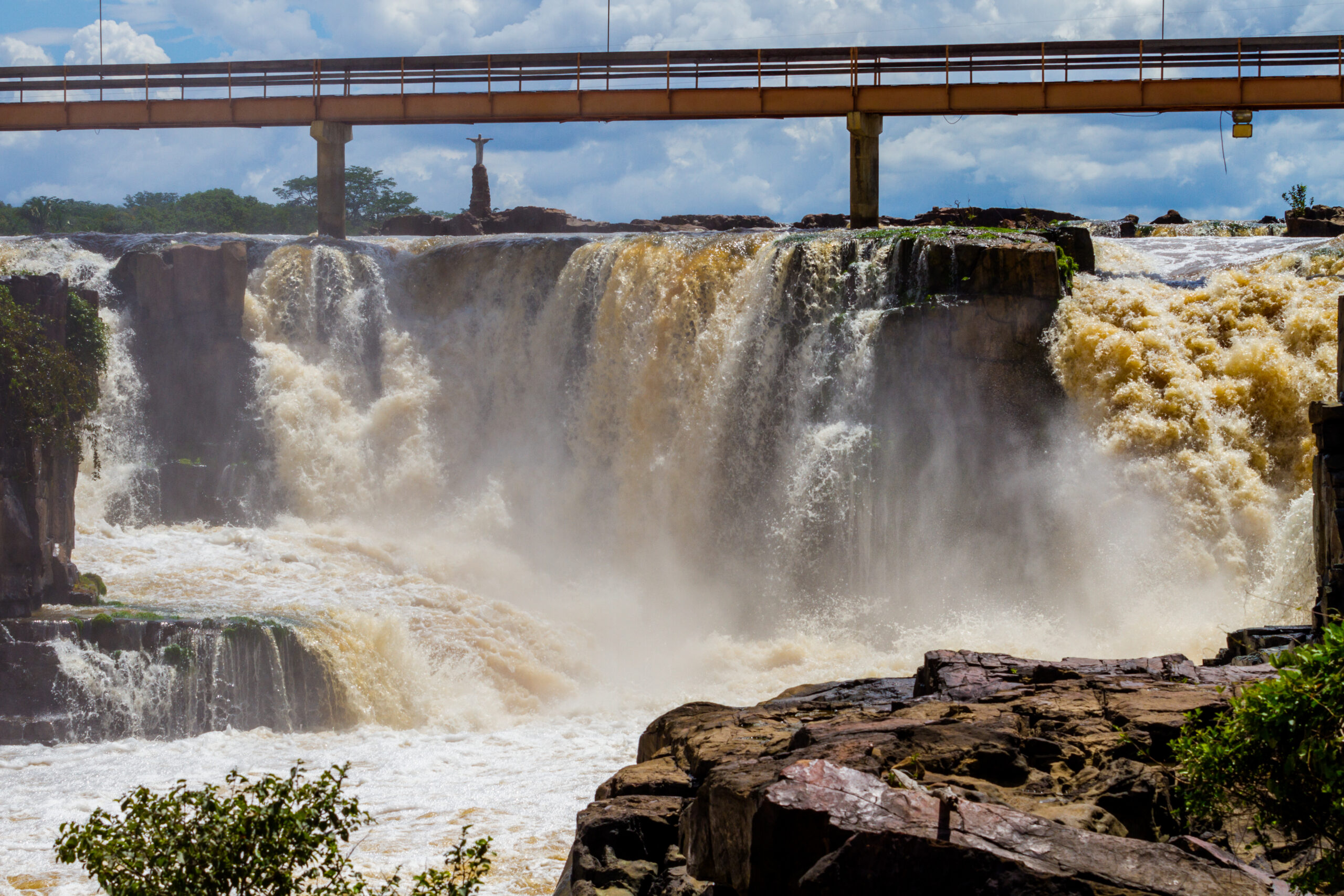 Cachoeira do Urubu