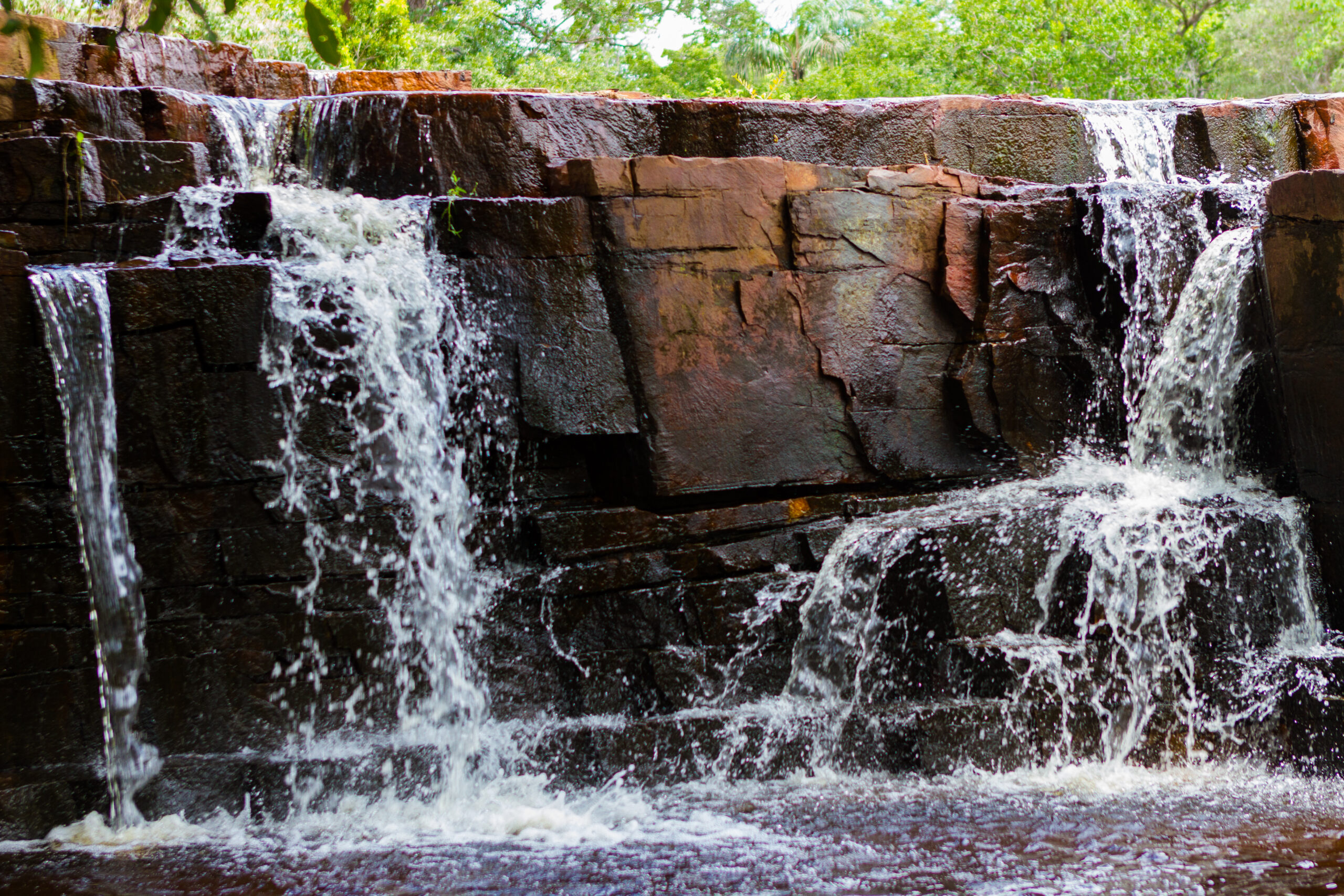 Cachoeira dos Almeidas
