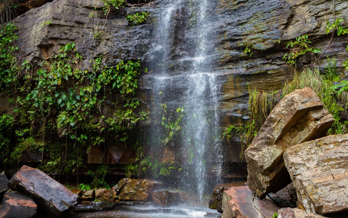 Cachoeira do Riachão
