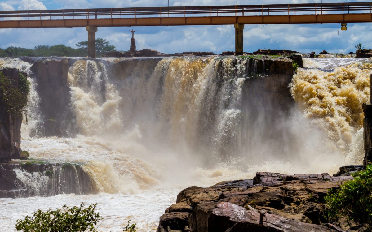 Cachoeira do Urubu
