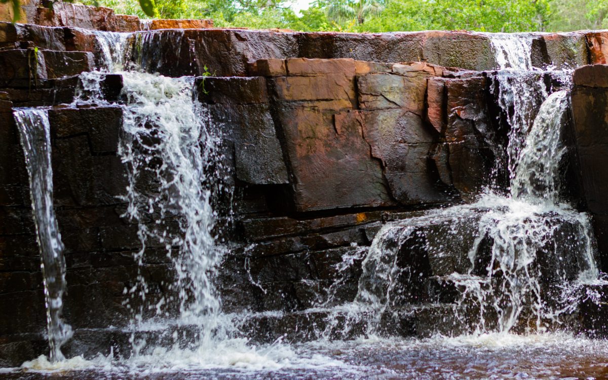 Cachoeira dos Almeidas